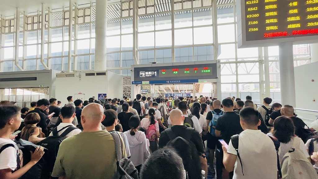 科技加持提升在途服务水平，暑期旅途惬意升级