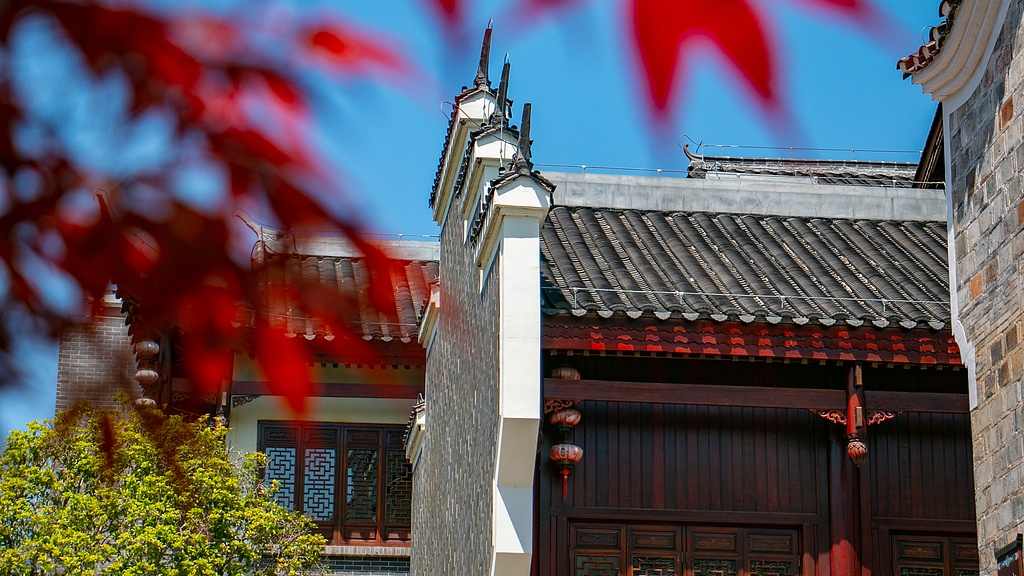 让古城古镇更好“活”在当下