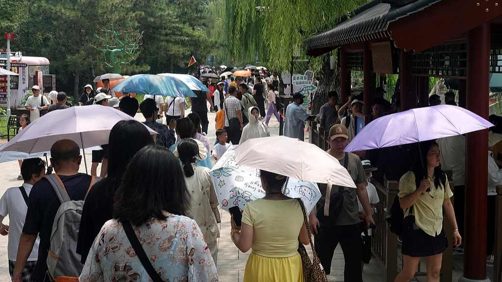 暑期游迎接品质大考