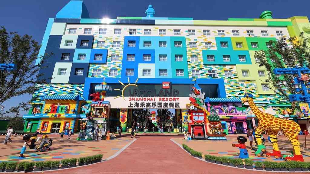 主题乐园撬动消费大市场