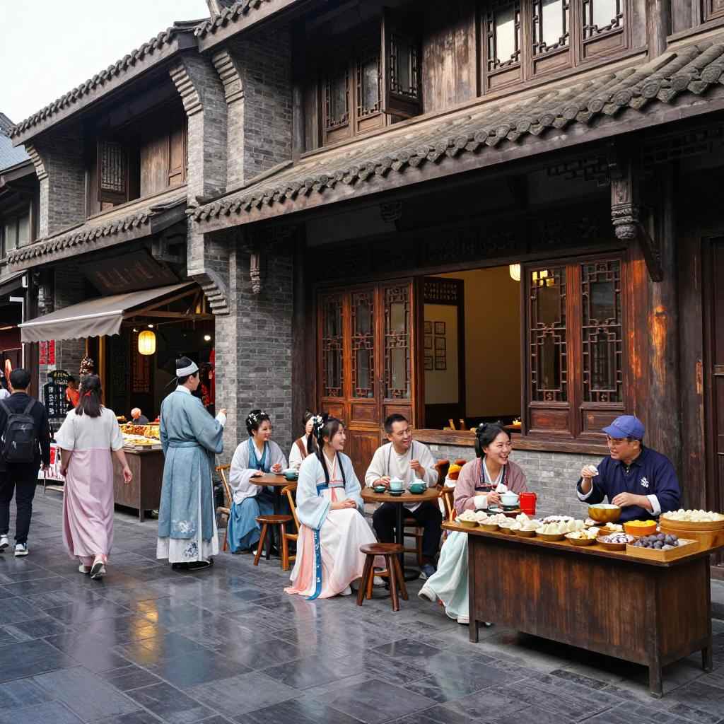 入境游火爆带来了什么？