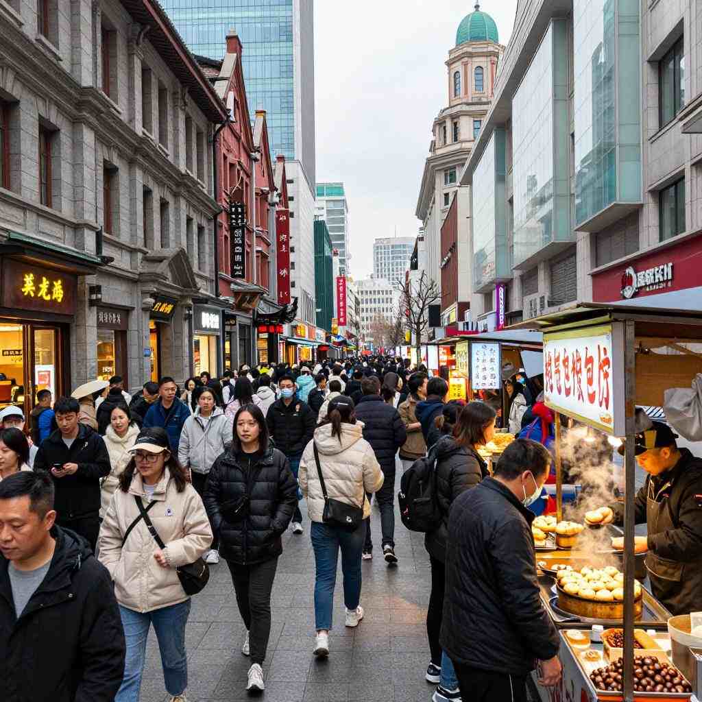 入境游火爆带来了什么？