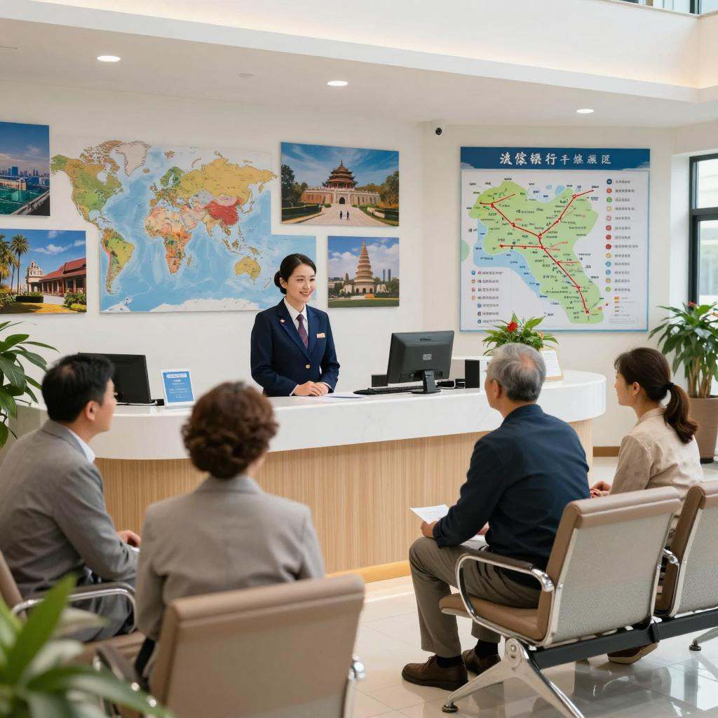 AI给传统旅游业带来哪些新风景？