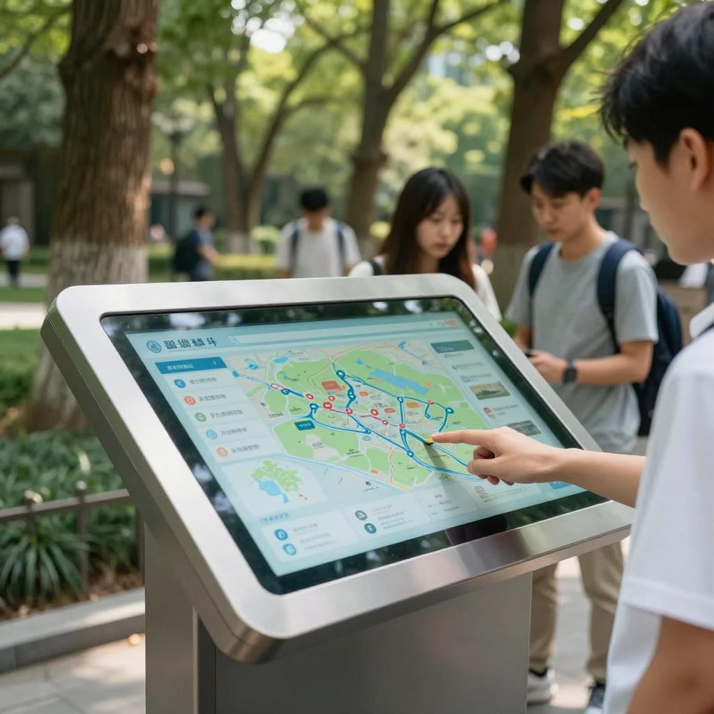 AI给传统旅游业带来哪些新风景？