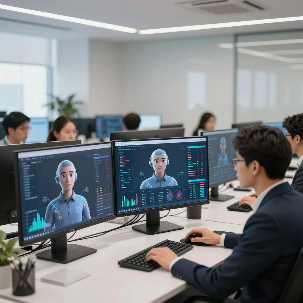 AI给传统旅游业带来哪些新风景？