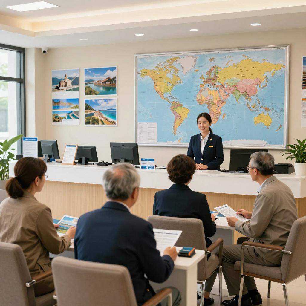 AI给传统旅游业带来哪些新风景？