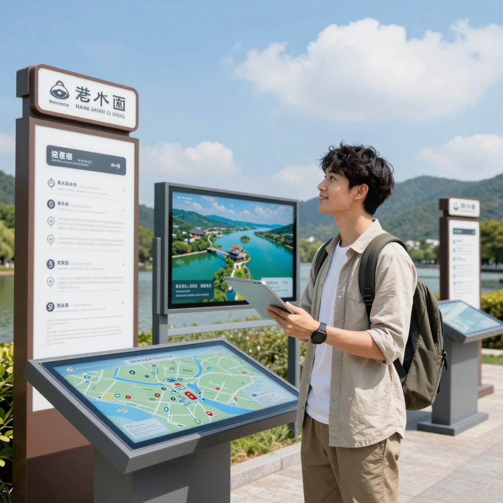 AI给传统旅游业带来哪些新风景？