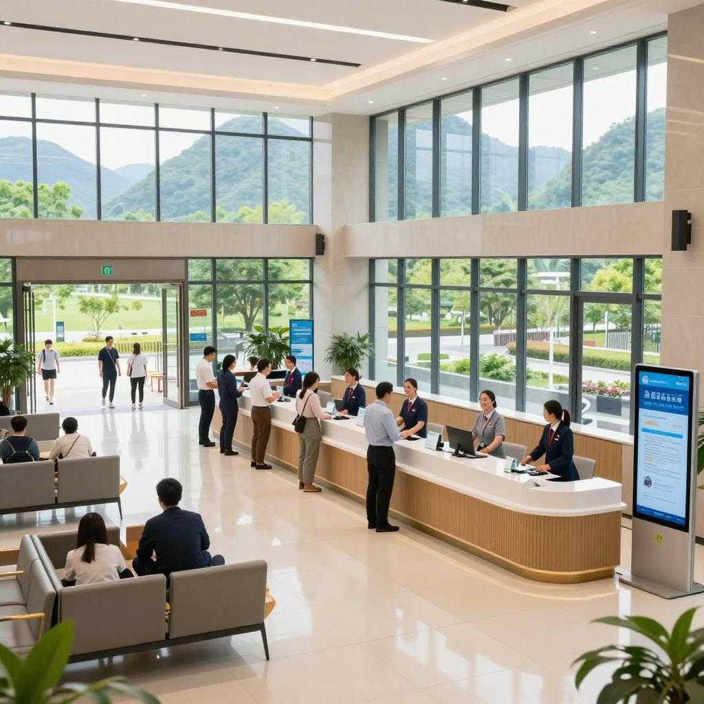 让旅游业进一步服务美好生活