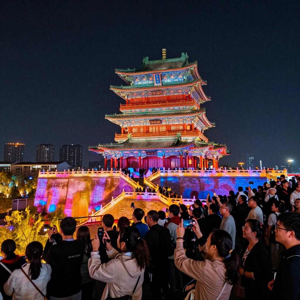 让旅游业进一步服务美好生活 让旅游业进一步服务美好生活