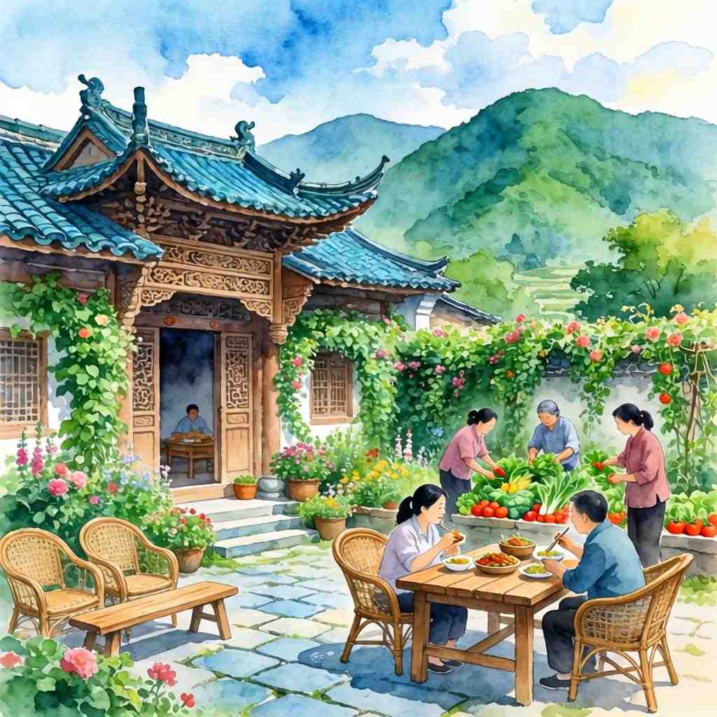 让旅游业进一步服务美好生活 让旅游业进一步服务美好生活