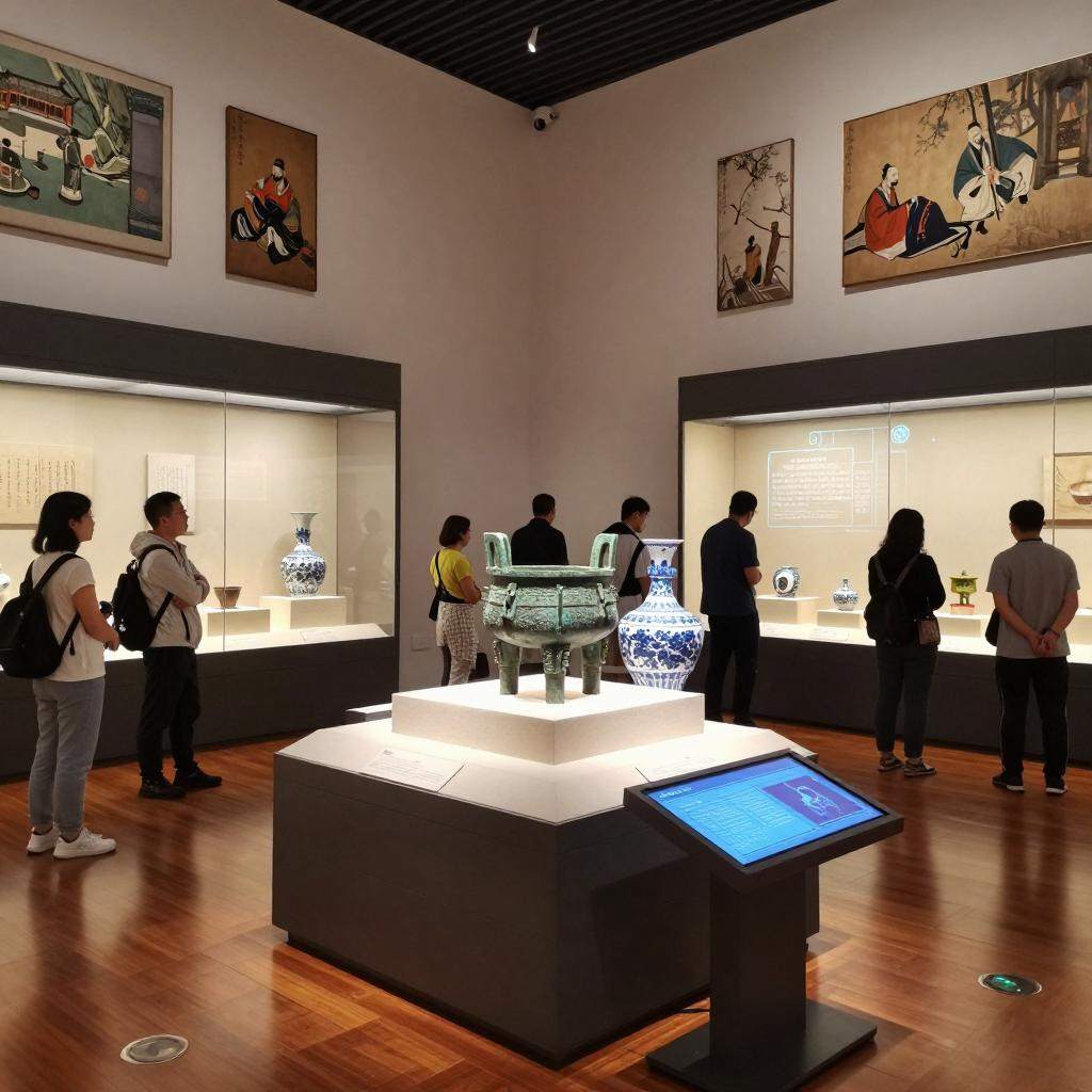 让旅游业进一步服务美好生活 让旅游业进一步服务美好生活