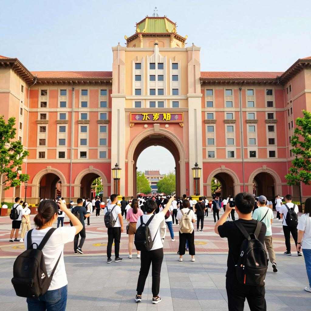 北京环球度假区官宣五周年庆活动主题