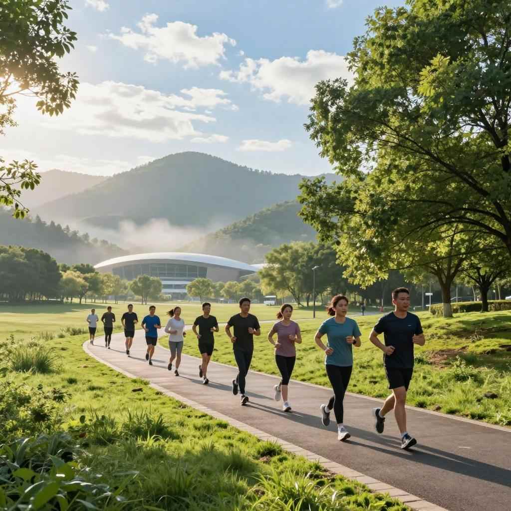 体育+文旅创新多元业态 新主题场景频“出圈”