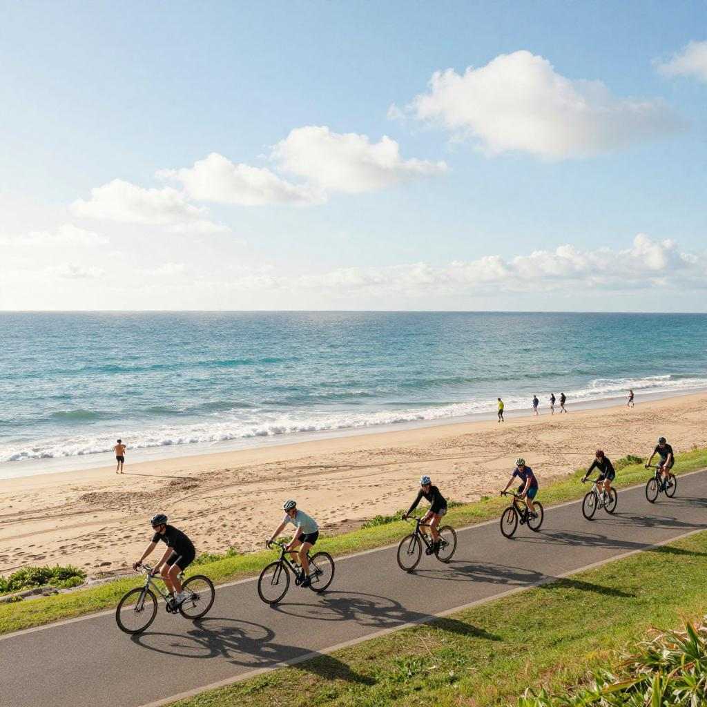 日照：全民健身，从“生活方式”到“城市基因”